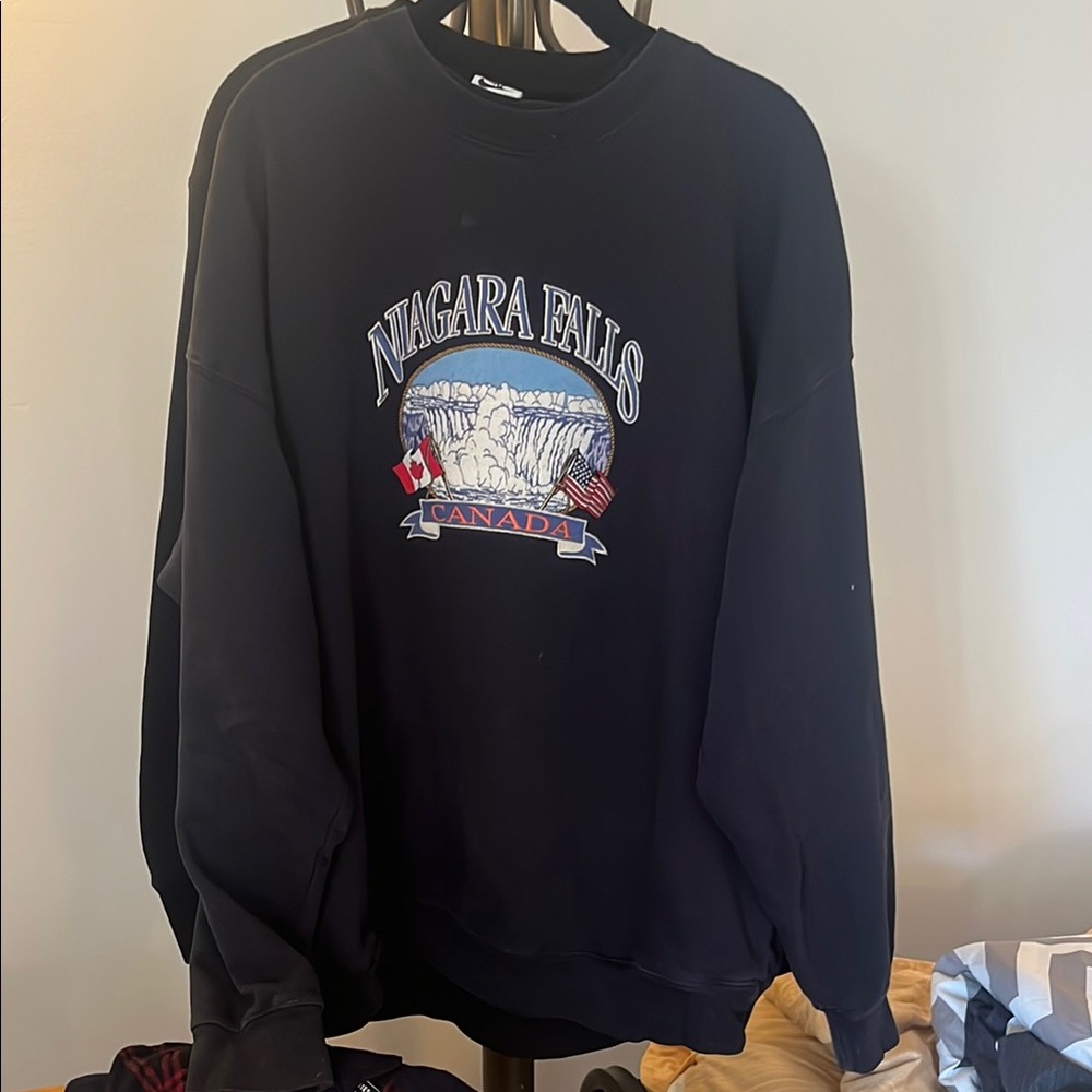 Niagara Falls Brandy Melvile Crewneck